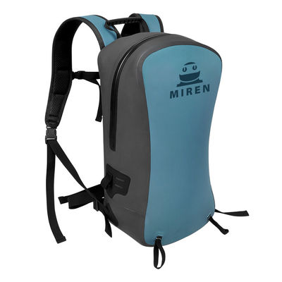 Sac à dos imperméable de sac marin d'ODM d'OEM pour voyager le ski de randonnée