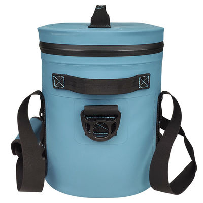 Sac isotherme anti-fuite isolé carré de 8 L, résistant aux déversements, durable.