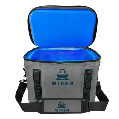 Refroidisseur dégrossi mou carré universel 20 litres avec le matériel de TPU étanche