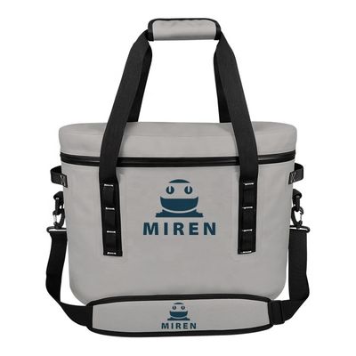 Sac isotherme thermique isolé par pressage à chaud 18L pour l'activité de plein air