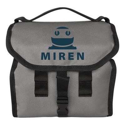 sac isotherme doux léger durable 6L multifonctionnel pour l'activité extérieure