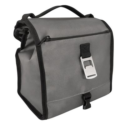 Sac isotherme souple pour aliments thermiques pour le camping de barbecue de tourisme en plein air