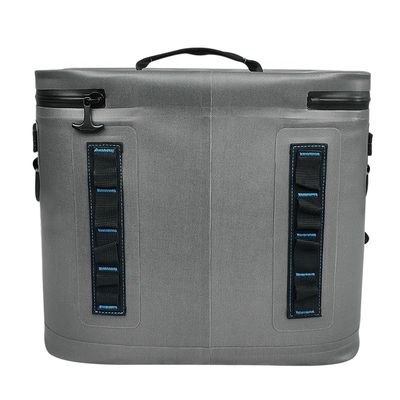 Sac isotherme 20L souple portable réutilisable pour le pique-nique de randonnée en plein air