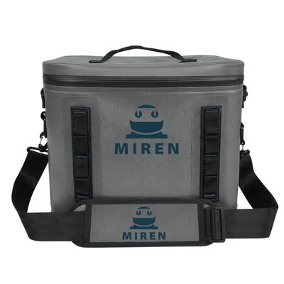 Sac isotherme 20L souple portable réutilisable pour le pique-nique de randonnée en plein air