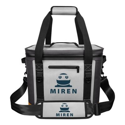 Sac isotherme Soft 30 d'ODM d'OEM avec le matériel imperméable de TPU