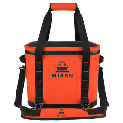 Sac isotherme isolé portatif extérieur étanche aux fuites pour barbecues