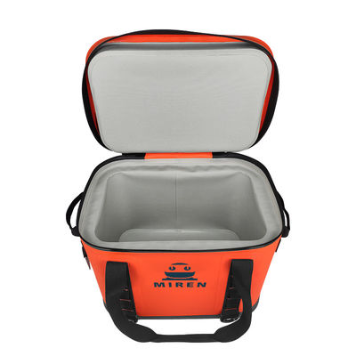 Sac isotherme isolé portatif extérieur étanche aux fuites pour barbecues