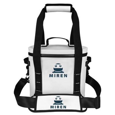 Étanche doux multifonctionnel du sac du refroidisseur 8L pour l'ODM campant de voyage