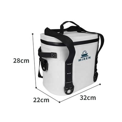 Étanche doux multifonctionnel du sac du refroidisseur 8L pour l'ODM campant de voyage