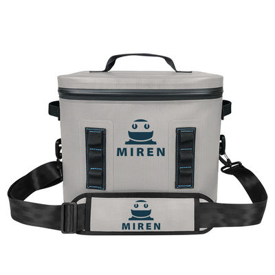 Sac souple de refroidisseur d'isolation thermique de TPU pour le déjeuner extérieur de pique-nique de camping