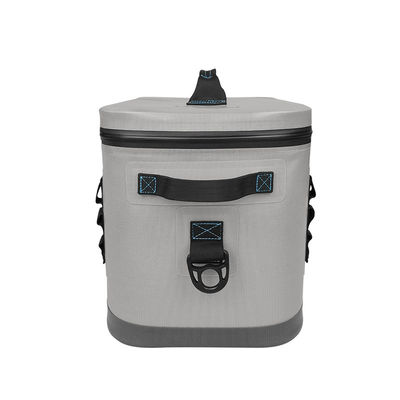 Sac souple de refroidisseur d'isolation thermique de TPU pour le déjeuner extérieur de pique-nique de camping