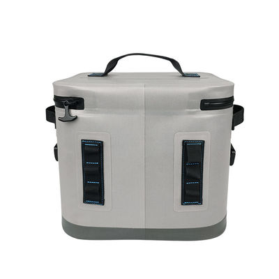 Sac souple de refroidisseur d'isolation thermique de TPU pour le déjeuner extérieur de pique-nique de camping