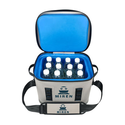 Sac souple de refroidisseur d'isolation thermique de TPU pour le déjeuner extérieur de pique-nique de camping