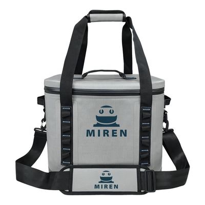 TPU étanche à 30 boîtes sac de refroidisseur doux avec isolation thermique