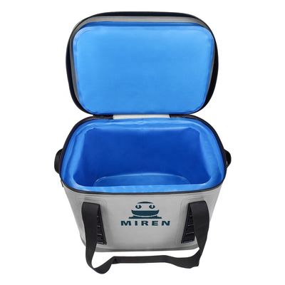 TPU étanche à 30 boîtes sac de refroidisseur doux avec isolation thermique