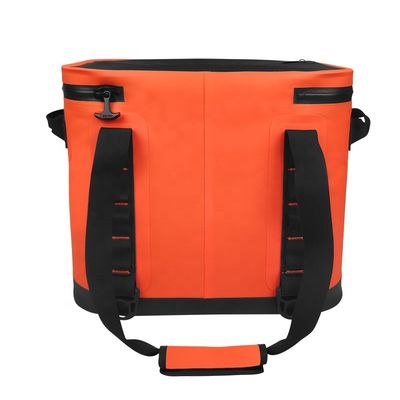 sac isotherme souple carré 18L polyvalent pour l'ODM d'OEM de stockage de nourriture