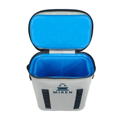 Sac à dos isolé par refroidisseur portatif 20 litres non tissés pour la bière de lait maternel