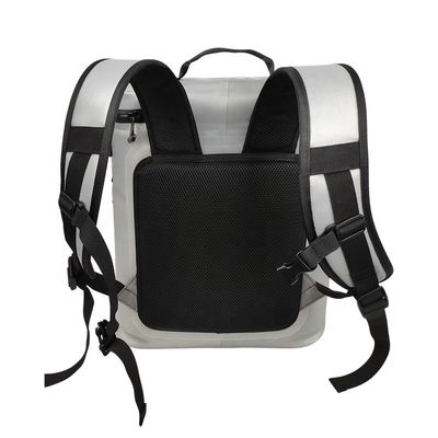 Sac à dos isolé par refroidisseur portatif 20 litres non tissés pour la bière de lait maternel
