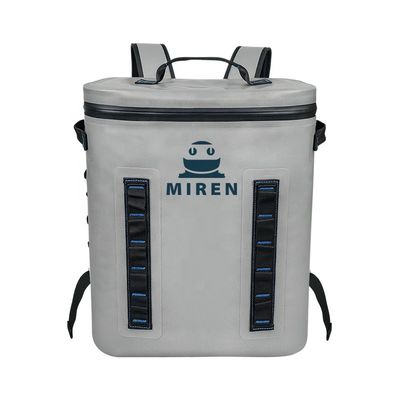 Sac à dos isolé par refroidisseur portatif 20 litres non tissés pour la bière de lait maternel