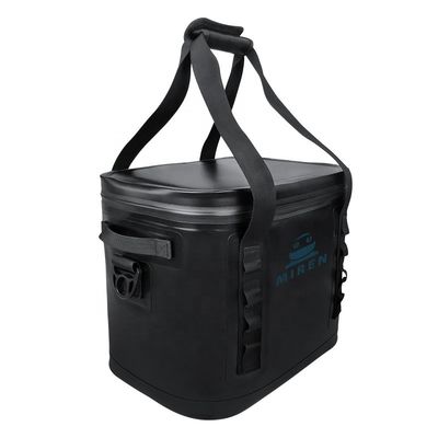 Poids léger noir universel de sac de refroidisseur de 20 litres pour l'activité extérieure