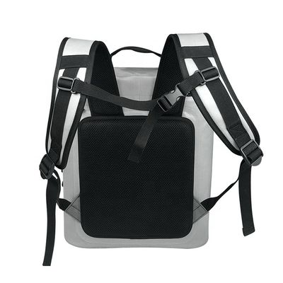 Sac à dos doux portatif de refroidisseur de 20L TPU pour la conservation campante de nourriture