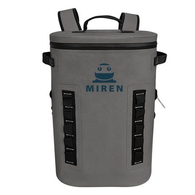 Sac à dos Soft Cooler : technologie de refroidissement pour les pique-niques et les voyages à la plage.