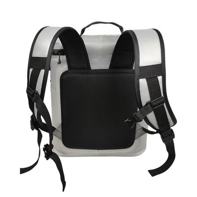 Sac à dos plus frais isolé pressant chaud imperméable pour la pêche campante