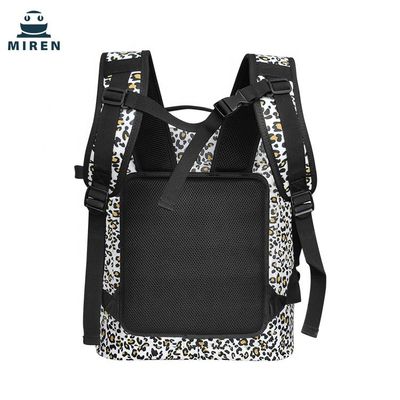 Léopard Portable 25L Grand Refroidisseur De Bière Réfrigéré Sac À Dos Refroidisseur