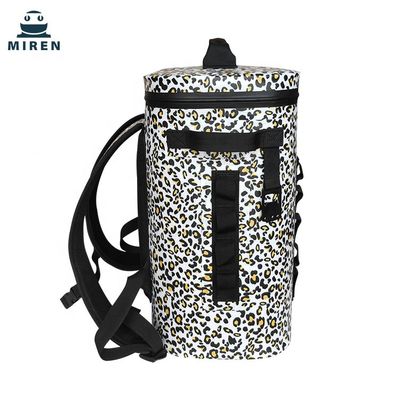 Léopard Portable 25L Grand Refroidisseur De Bière Réfrigéré Sac À Dos Refroidisseur