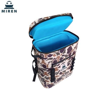 TPU extérieur 36 peut sac plus frais, sac à dos plus frais de camouflage pour la randonnée campante