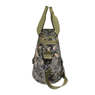 Sac plus frais isolé par Camo imperméable de TPU, refroidisseur mou portatif pour le pique-nique
