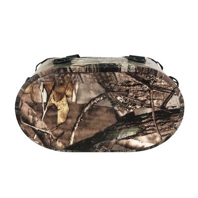 Résistant à l'eau isolé thermiquement de sac de refroidisseur de camouflage pour extérieur