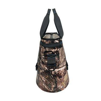 Résistant à l'eau isolé thermiquement de sac de refroidisseur de camouflage pour extérieur