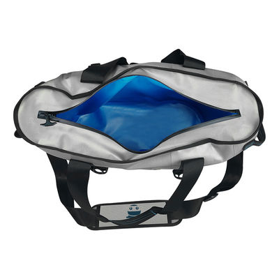 Glacière molle étanche de 30 litres imperméable pour le camping extérieur de pique-nique