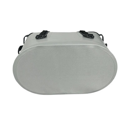 Glacière molle étanche de 30 litres imperméable pour le camping extérieur de pique-nique