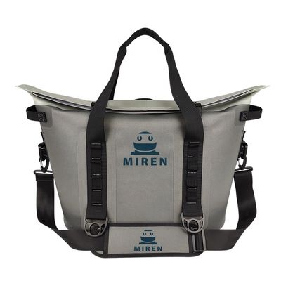 Sac isotherme magnétique réutilisable doux multifonctionnel résistant à l'eau