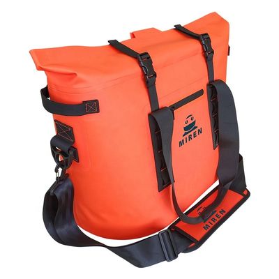 Refroidisseur magnétique fait sur commande de fermeture, sac réfrigéré 30L de refroidisseur d'épaule