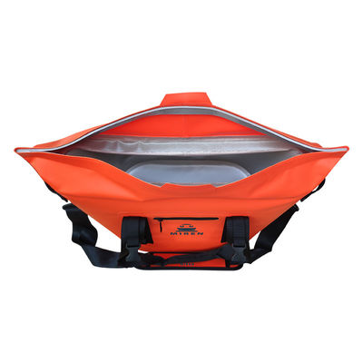 TPU Tissu 30 litres Cooler sac sac à main étanche pour le camping en plein air ODM