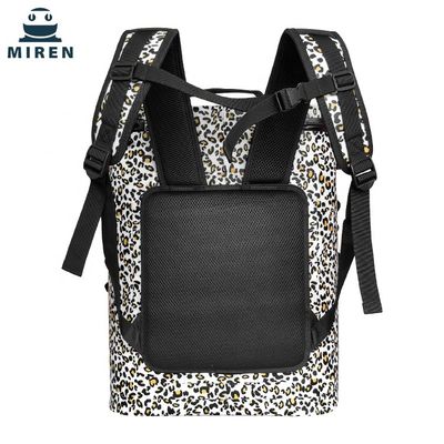 Sac isotherme à dos isolé portable 25L pour le camping et la randonnée