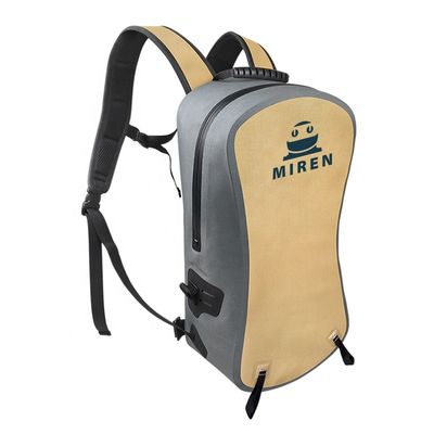 Sac à dos imperméable universel de TPU de but 13 litres pour la hausse extérieure