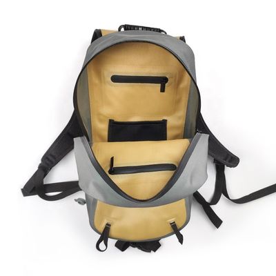 Sac à dos imperméable universel de TPU de but 13 litres pour la hausse extérieure