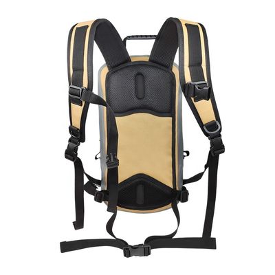 Sac à dos imperméable universel de TPU de but 13 litres pour la hausse extérieure