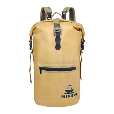 sac à dos imperméable du poids léger 16L TPU confortable pour le recyclage extérieur