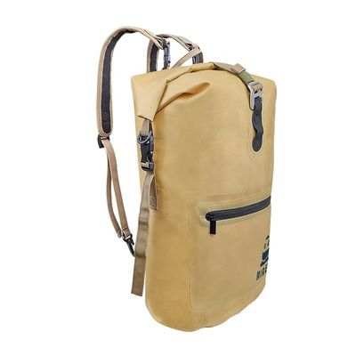 sac à dos imperméable du poids léger 16L TPU confortable pour le recyclage extérieur