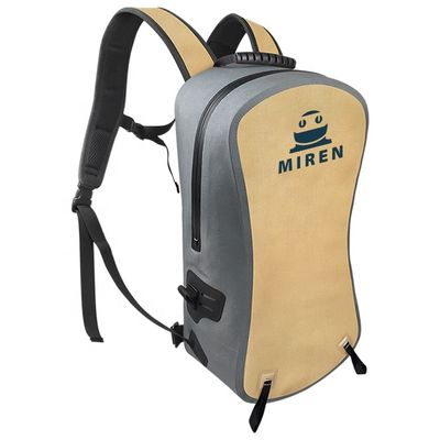 sac à dos imperméable de voyage de 420D TPU pour la dérive polyvalente
