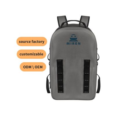 TPU 840D imperméable à l'eau sac à dos de randonnée imperméable aux fuites pour les activités de plein air