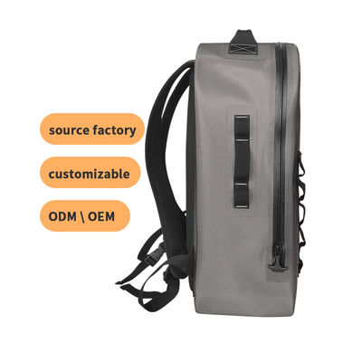TPU 840D imperméable à l'eau sac à dos de randonnée imperméable aux fuites pour les activités de plein air