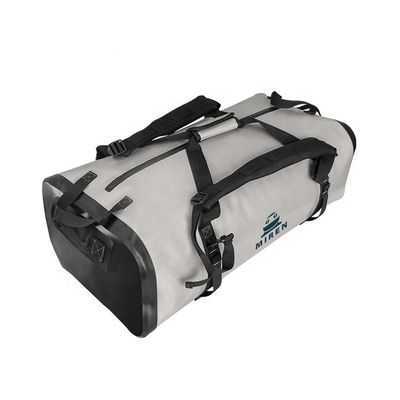 Sac marin imperméable portatif 70L pour le camping multifonctionnel de plage