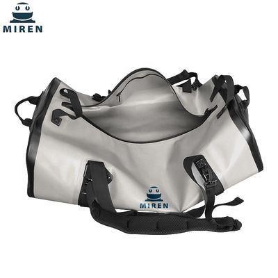 Sac marin imperméable portatif 70L pour le camping multifonctionnel de plage