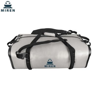 Sac marin imperméable portatif 70L pour le camping multifonctionnel de plage